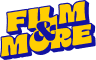 FIlm & More colored logo