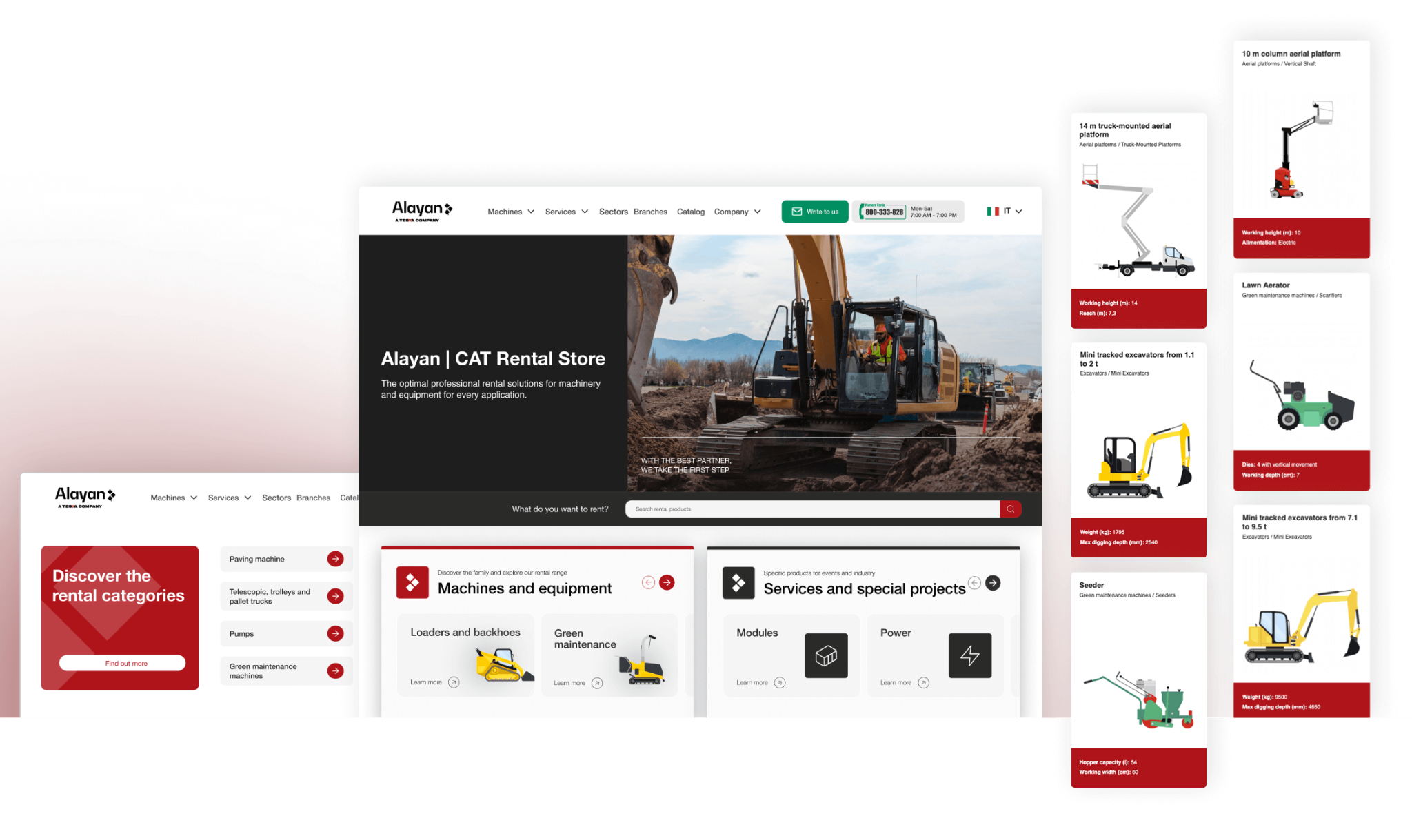 Alayan Rentals: Digital Rental Ecosystem | Alias2k